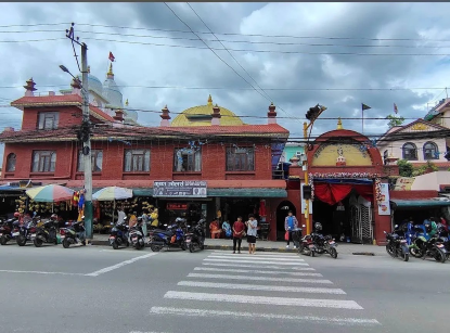 Krishna Temple Imadol