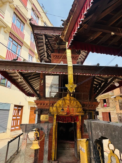 Ganesh Bhairab Temple
