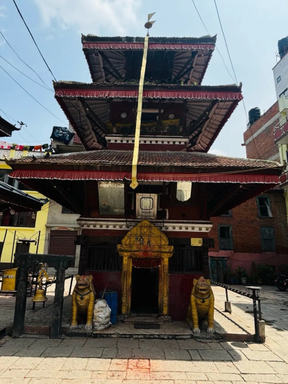Siddhipur Nasal