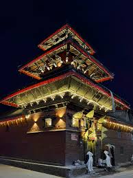 Mahalaxmi Temple – The Sacred Heart of Mahalaxmi Municipality
