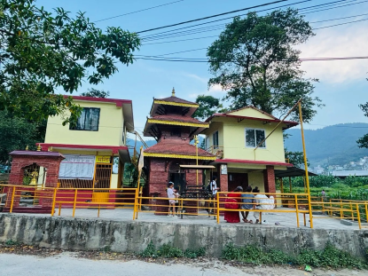 Bramheshwor Panchayan Temple