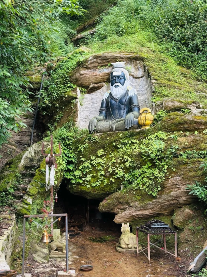Sringeri Cave