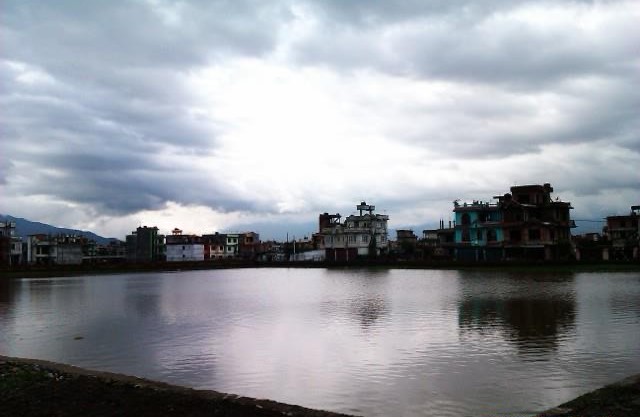 Bojhe Pokhari