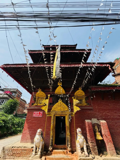 Mahalaxmi Temple