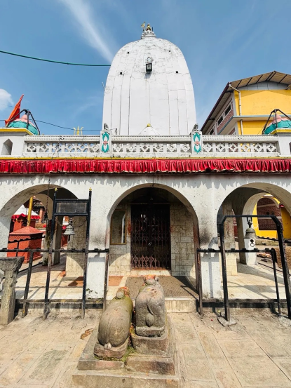 Govrateshwor Mahadev Temple
